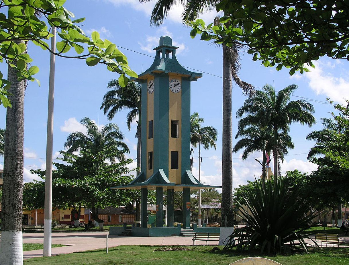 Place Puerto Maldonado