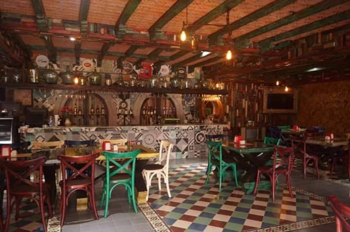 Restaurants Casa Bertitha