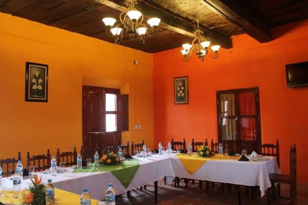 Restaurants CASA DE PAPÁ