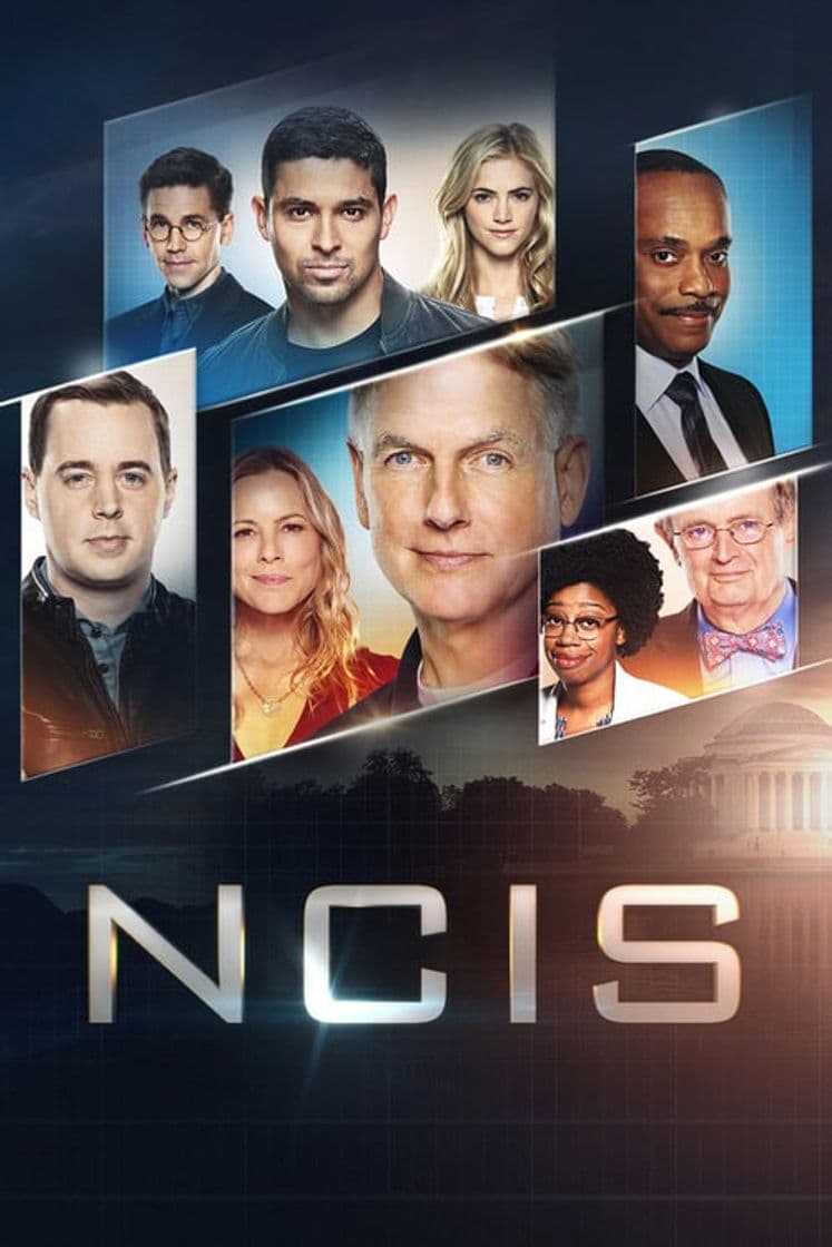 Serie NCIS