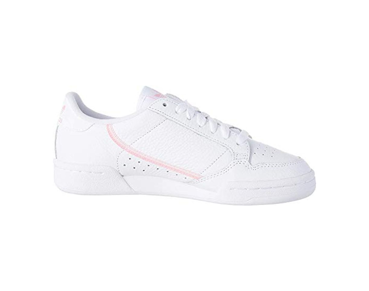 Fashion Adidas Continental 80 W, Zapatillas de Deporte para Mujer, Multicolor