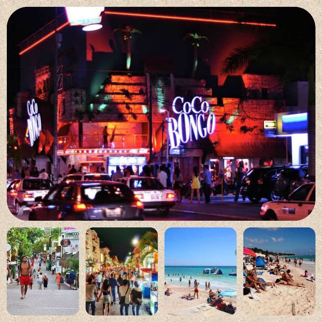 Place Playa del Carmen