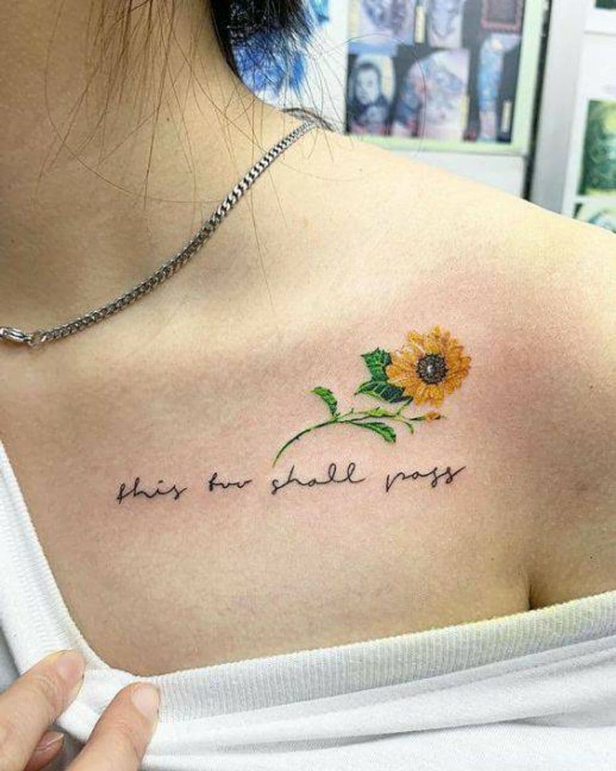 Moda Tatuajes para mujeres 