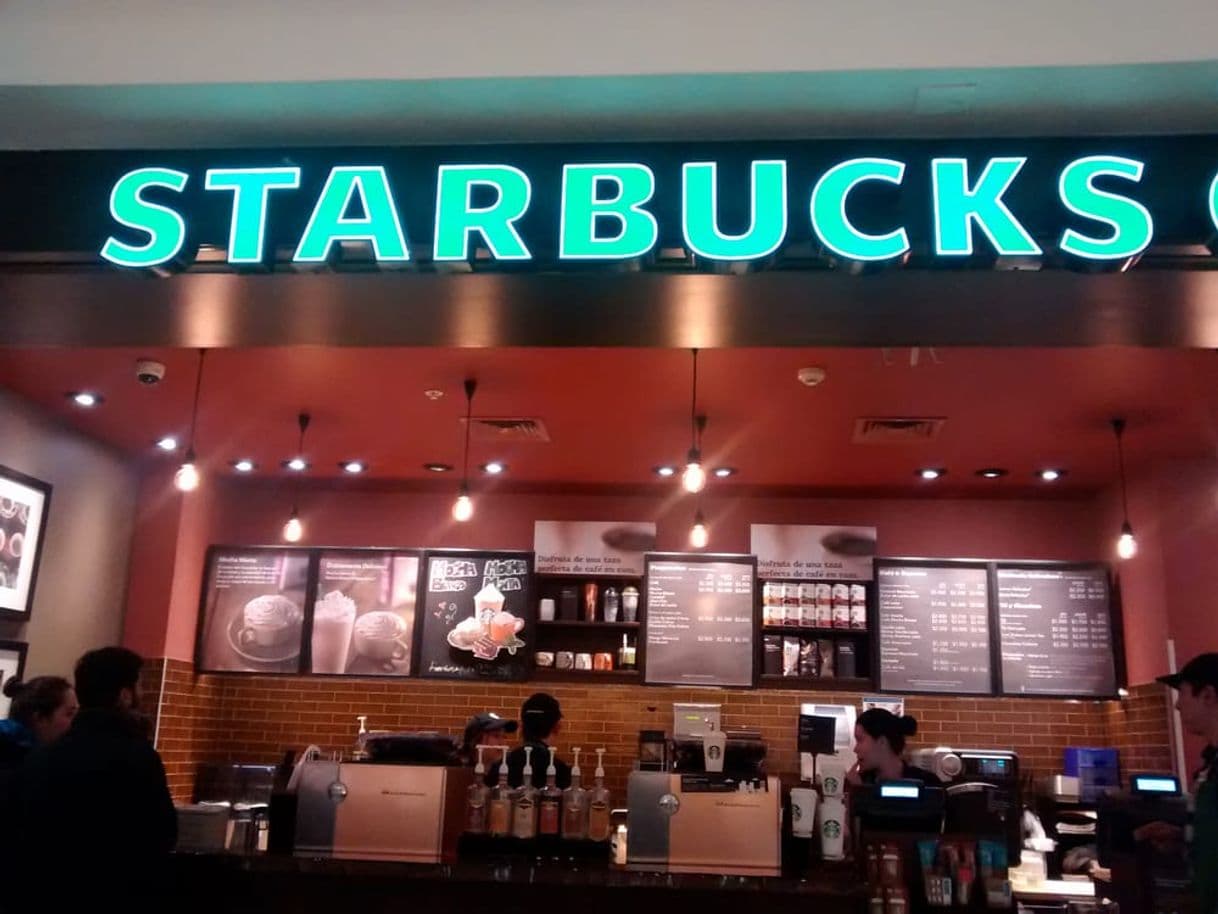 Restaurants Starbucks Café