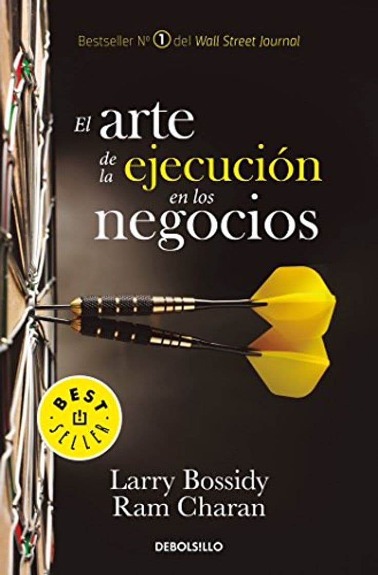 Book El Arte de la Ejecución En Los Negocios