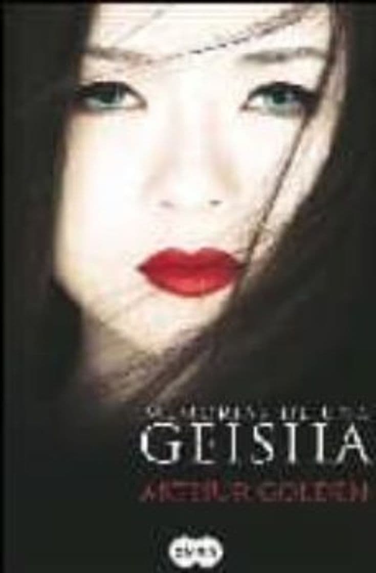 Book Memorias de una Geisha libro 