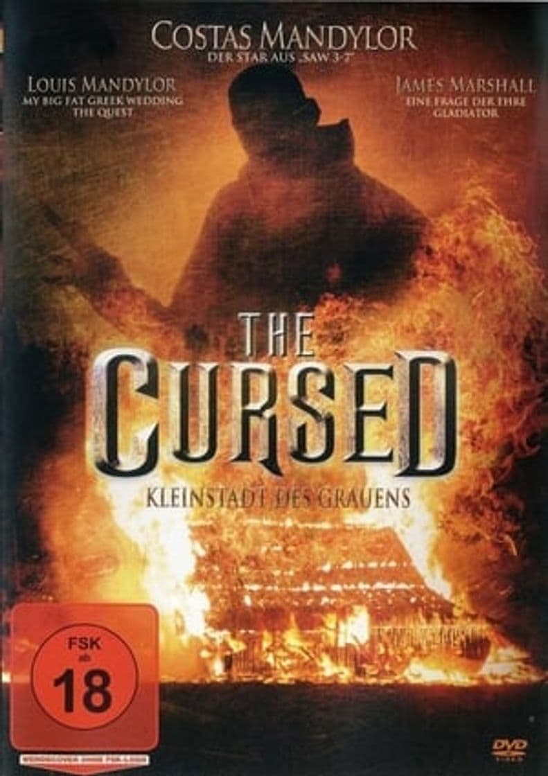 Movie The Cursed