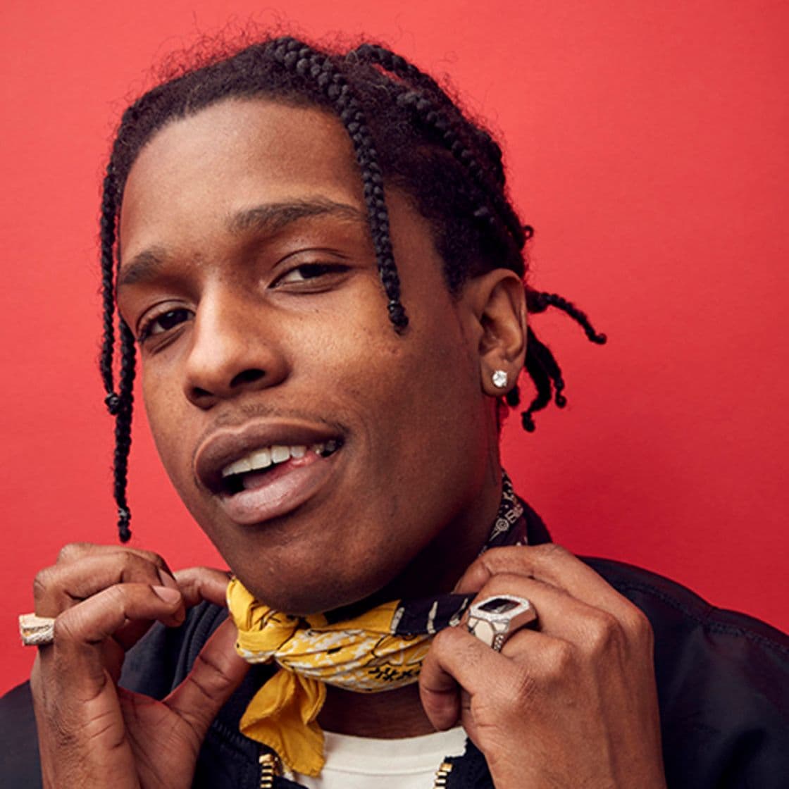 Canción ASAP ROCKY 