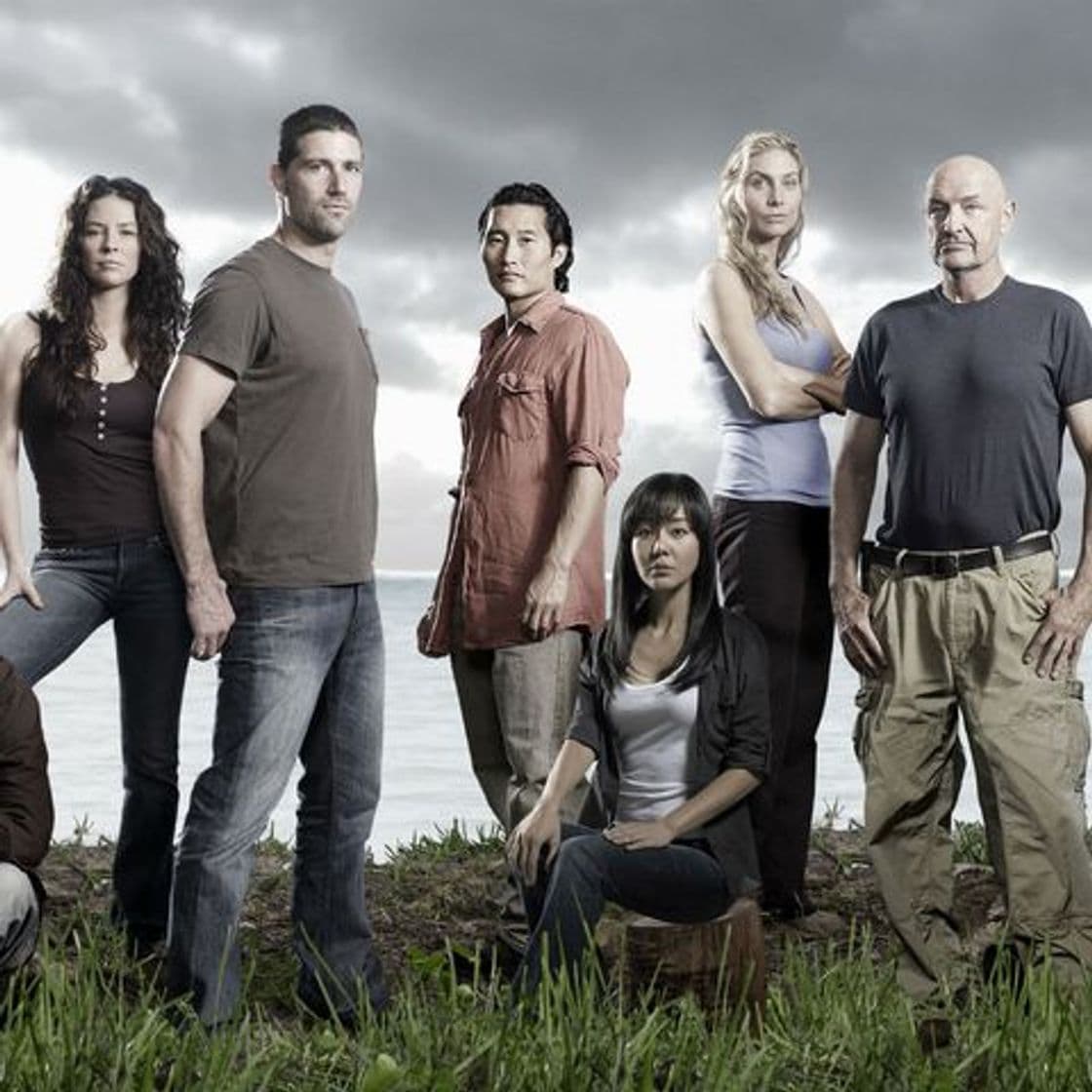 Serie Lost