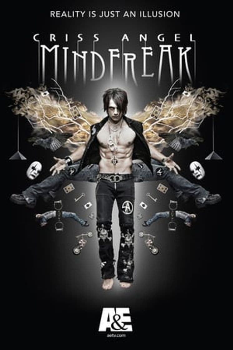 Serie Criss Angel Mindfreak