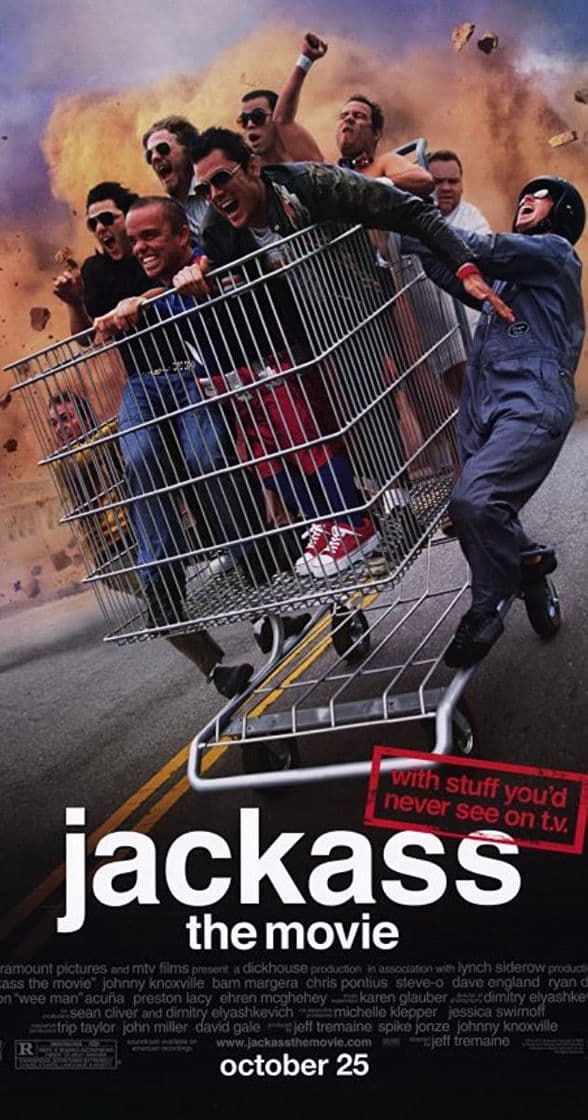 Movie Jackass: The Movie