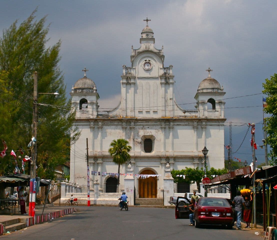 Place Izalco