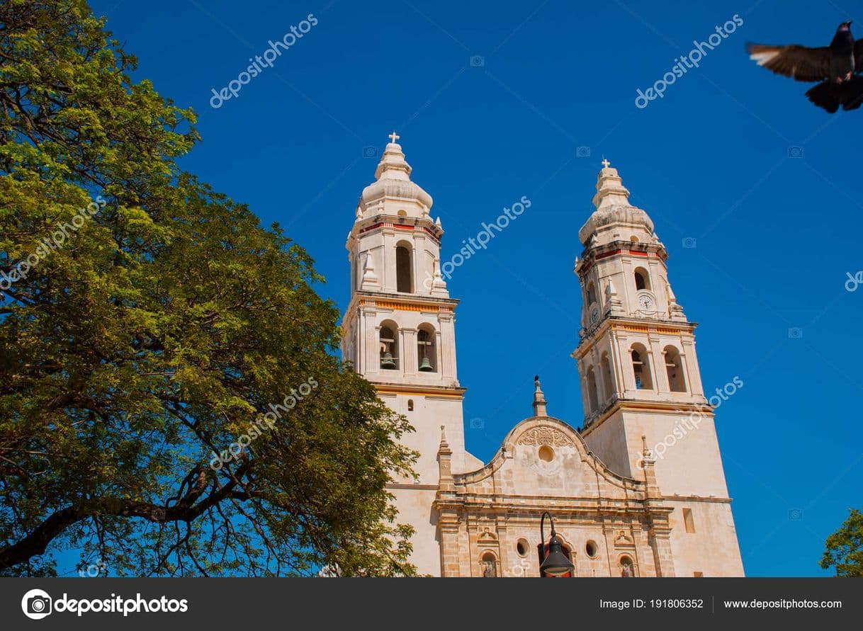 Place San Francisco De Campeche