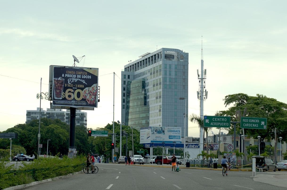 Restaurants Tabasco