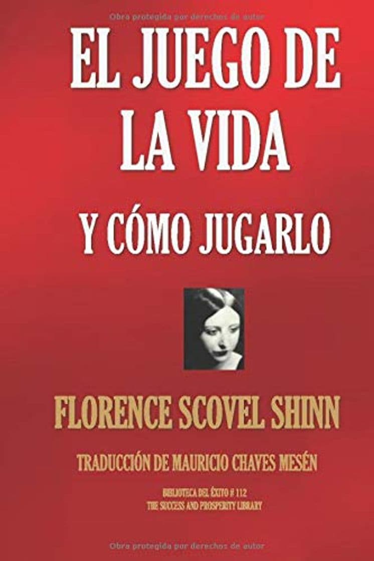 Book EL JUEGO DE LA VIDA  Y CÓMO JUGARLO