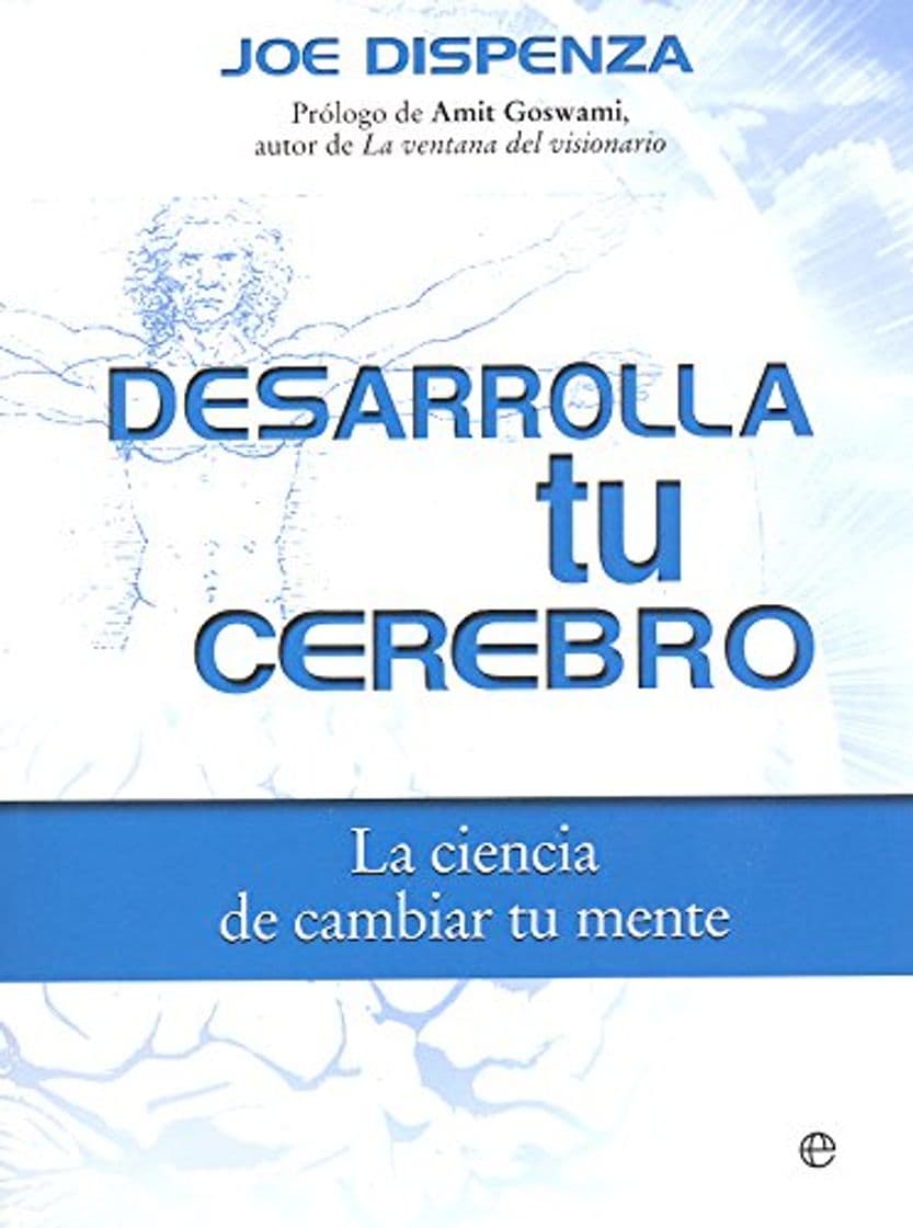 Book Desarrolla Tu Cerebro - Edición 15ª Aniversario