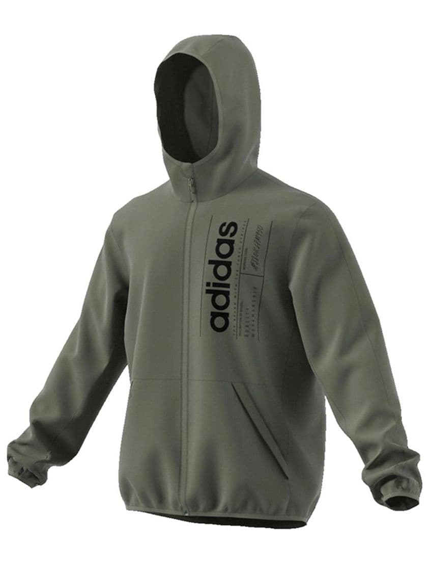 Moda Sudadera Adidas 