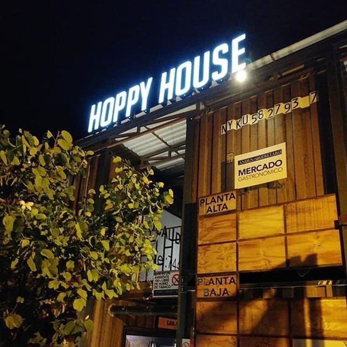 Restaurants Hoppy House