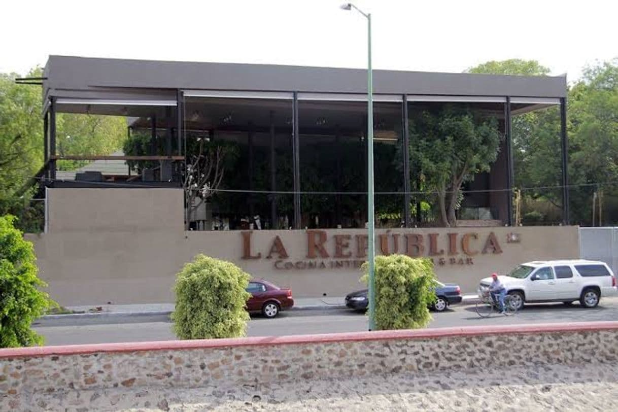 Restaurants La Republica