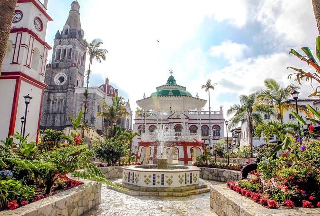 Lugar Cuetzalan Pueblo Magico