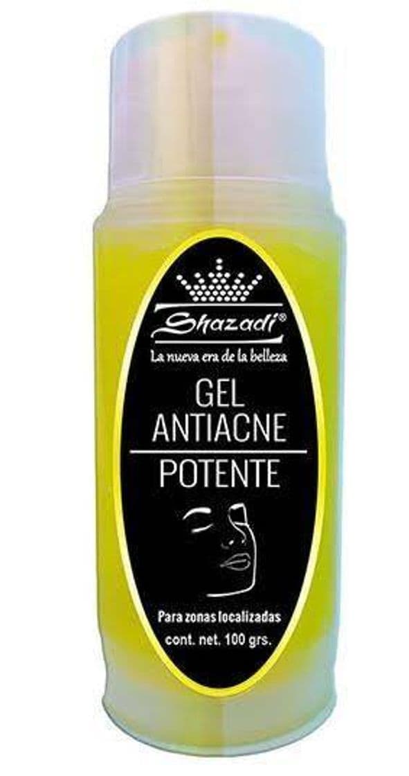 Product Gel anti acné 