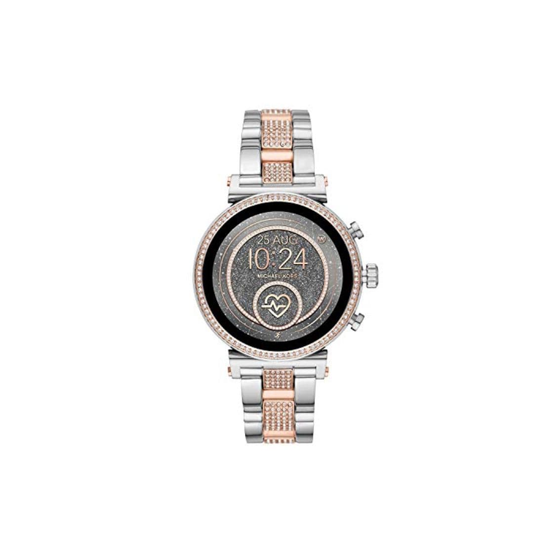 Fashion Michael Kors Reloj de Bolsillo Digital MKT5064