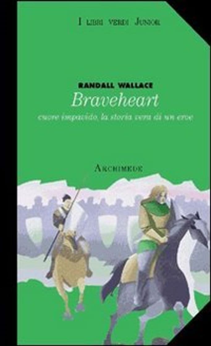 Book Braveheart