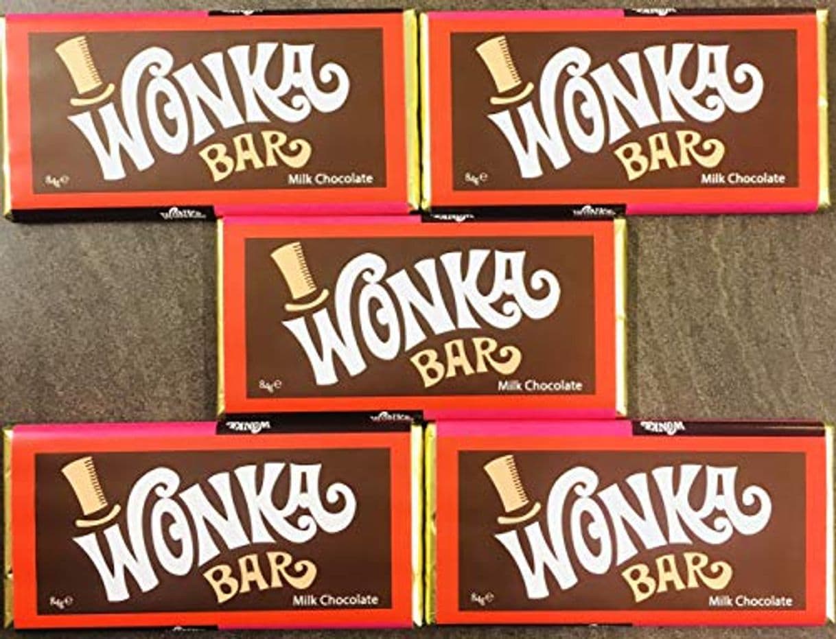 Producto Wonka Bar