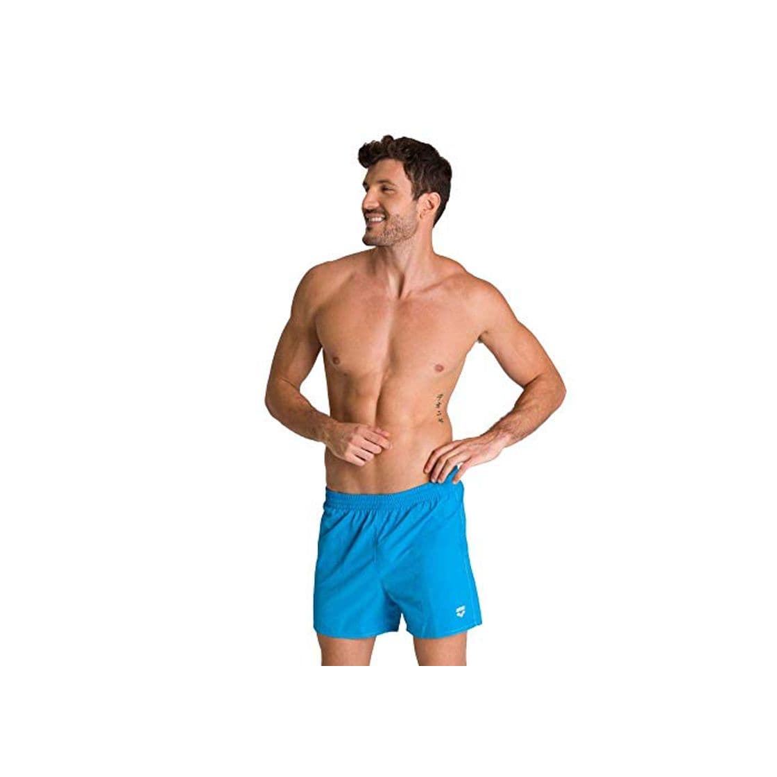 Moda ARENA Shorts De Playa Hombre Bywayx