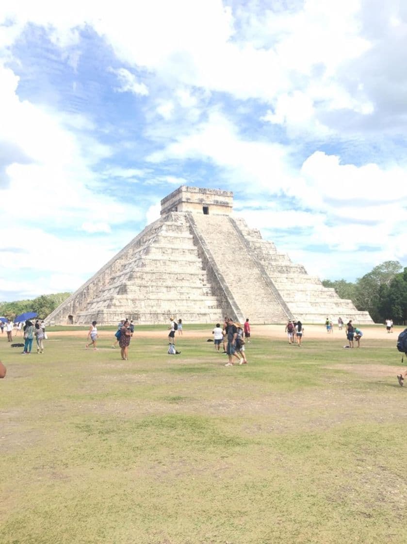 Place Chichén Itzá