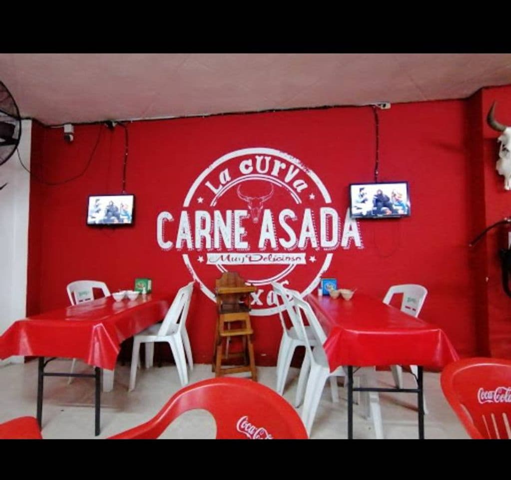 Restaurants Carne Asada La Curva Texas