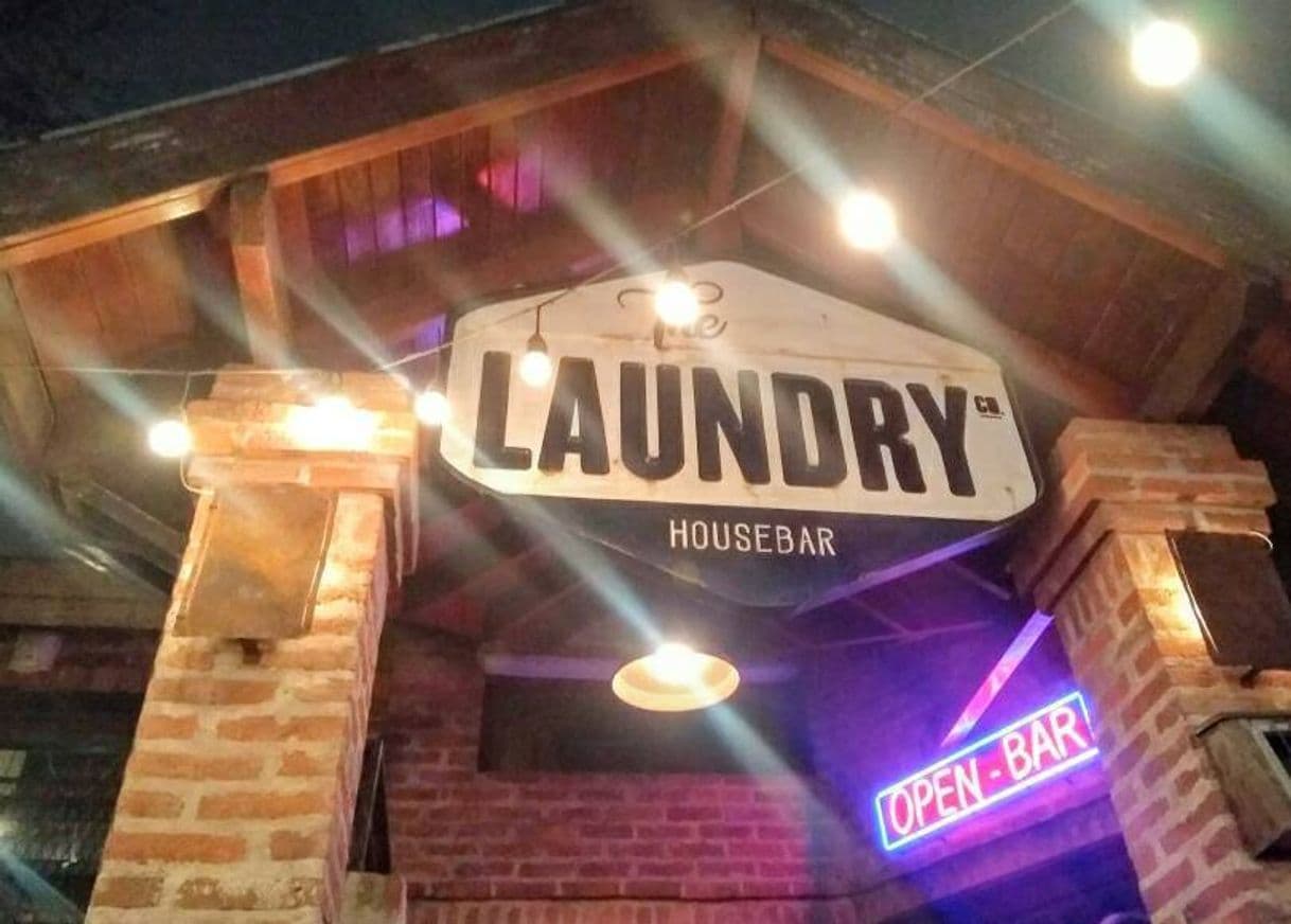 Restaurants The Laundry