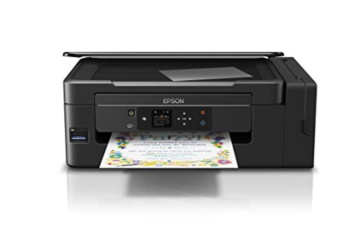 Electrónica Epson EcoTank ET-2650 - Impresora multifunción