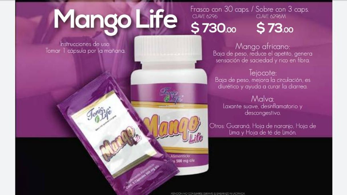 Fashion Mango life