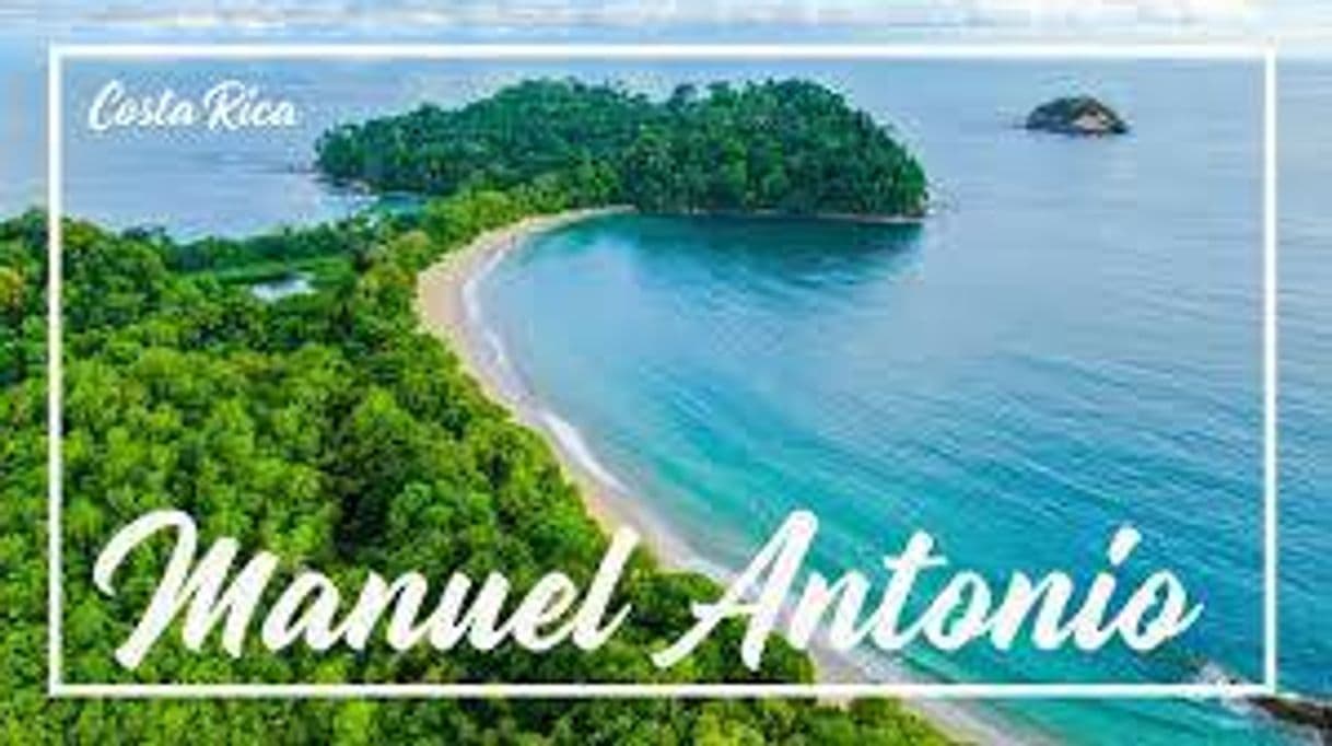 Place Playa Manuel Antonio