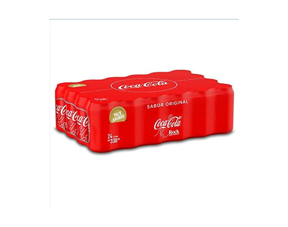 Producto Coca-Cola Sabor Original Lata - 330 ml