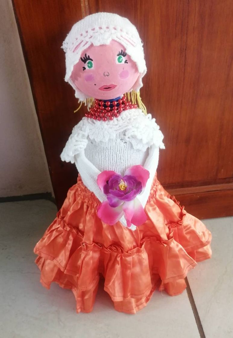 Fashion Muñeca 