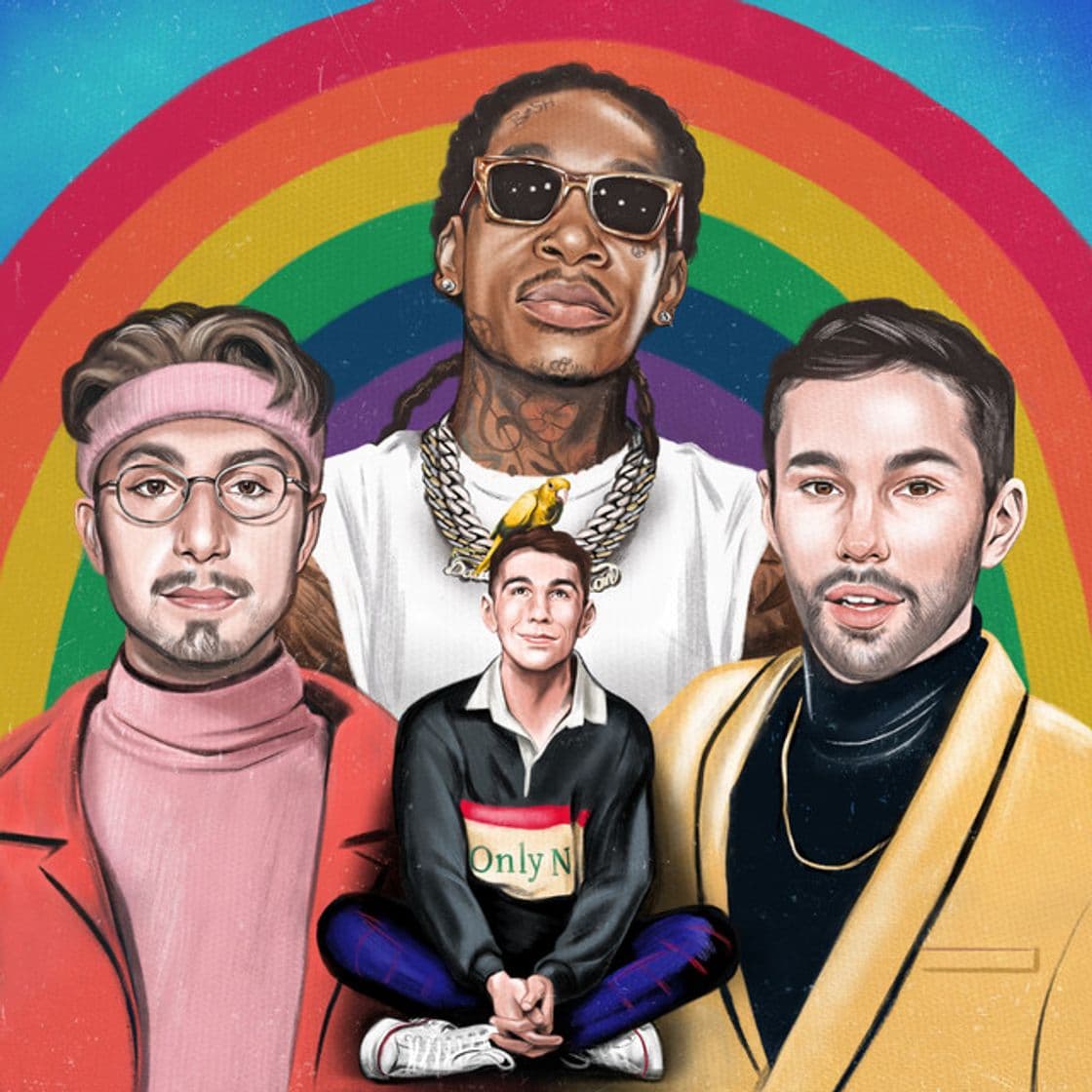 Music Bad Boy (with Wiz Khalifa, bbno$, MAX)