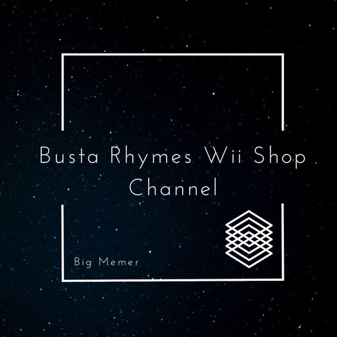 Music Busta Rhymes Wii Shop Channel