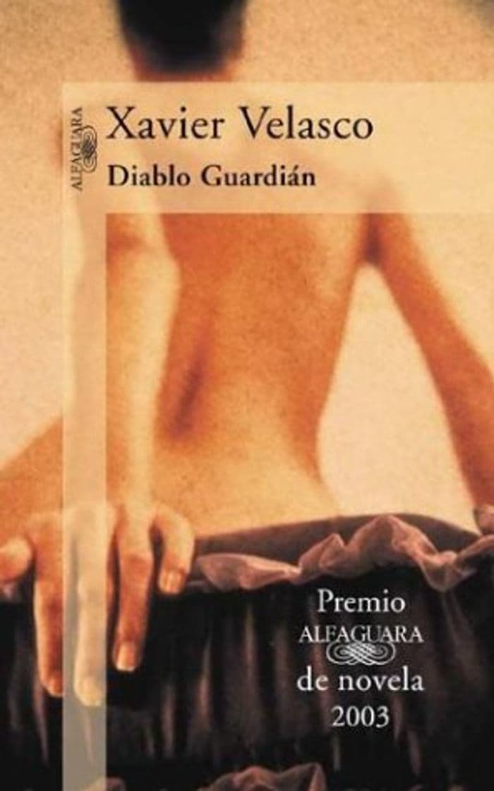 Libro Diablo Guardian