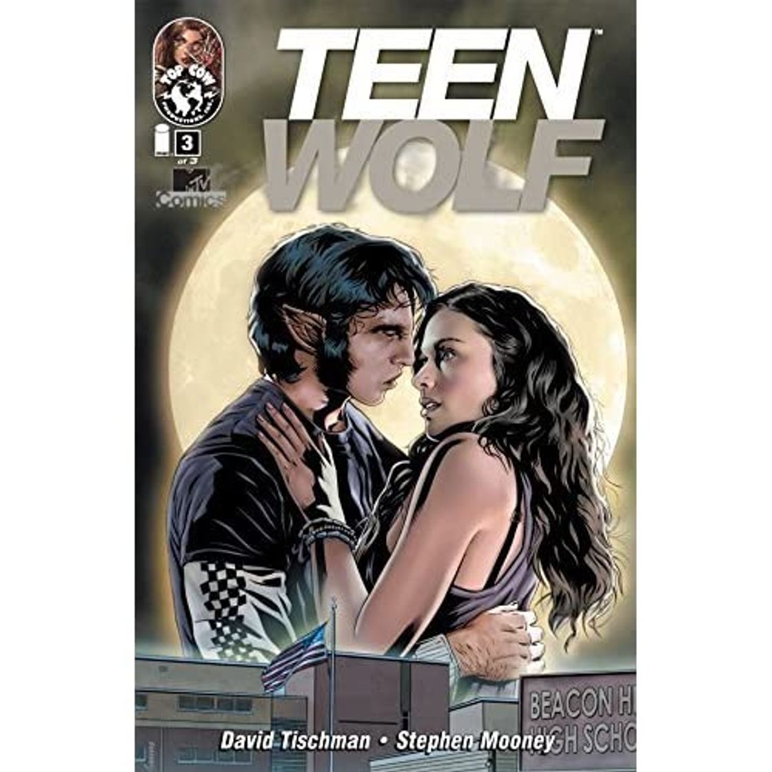 Fashion Teen Wolf: Bite Me #2