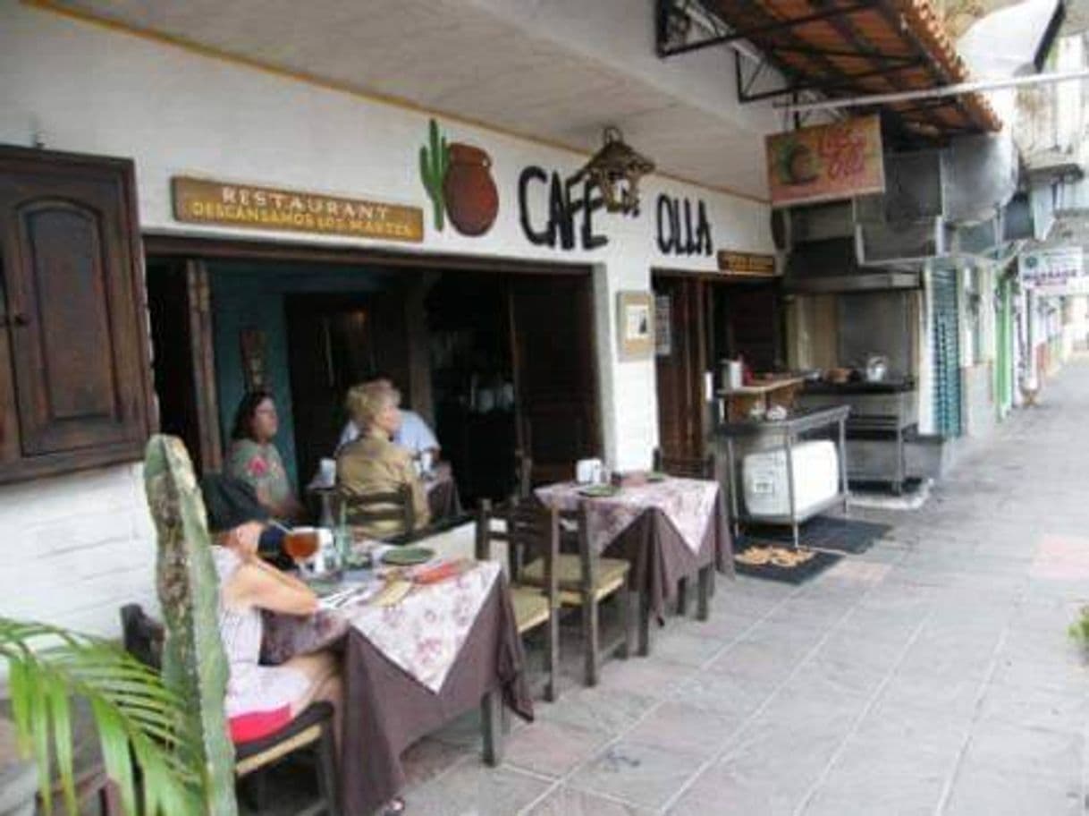 Restaurants Café de Olla