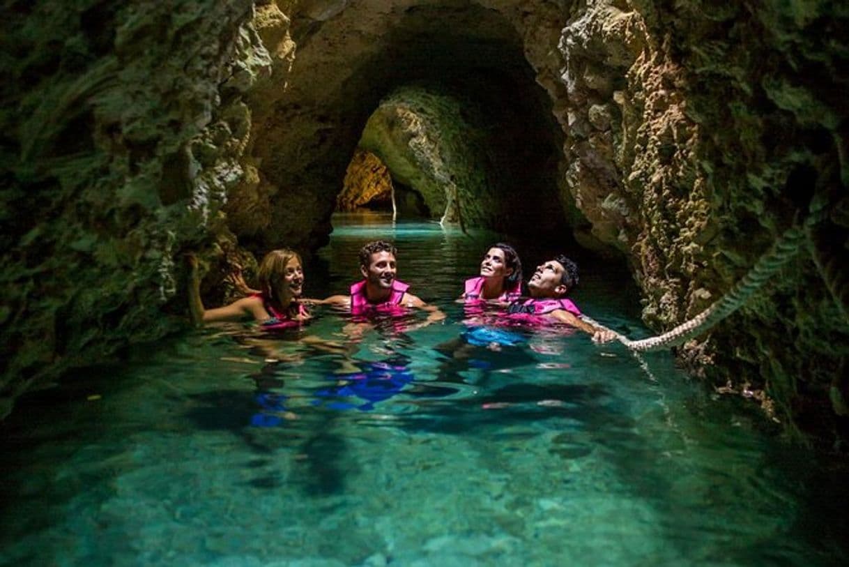 Lugar Xcaret