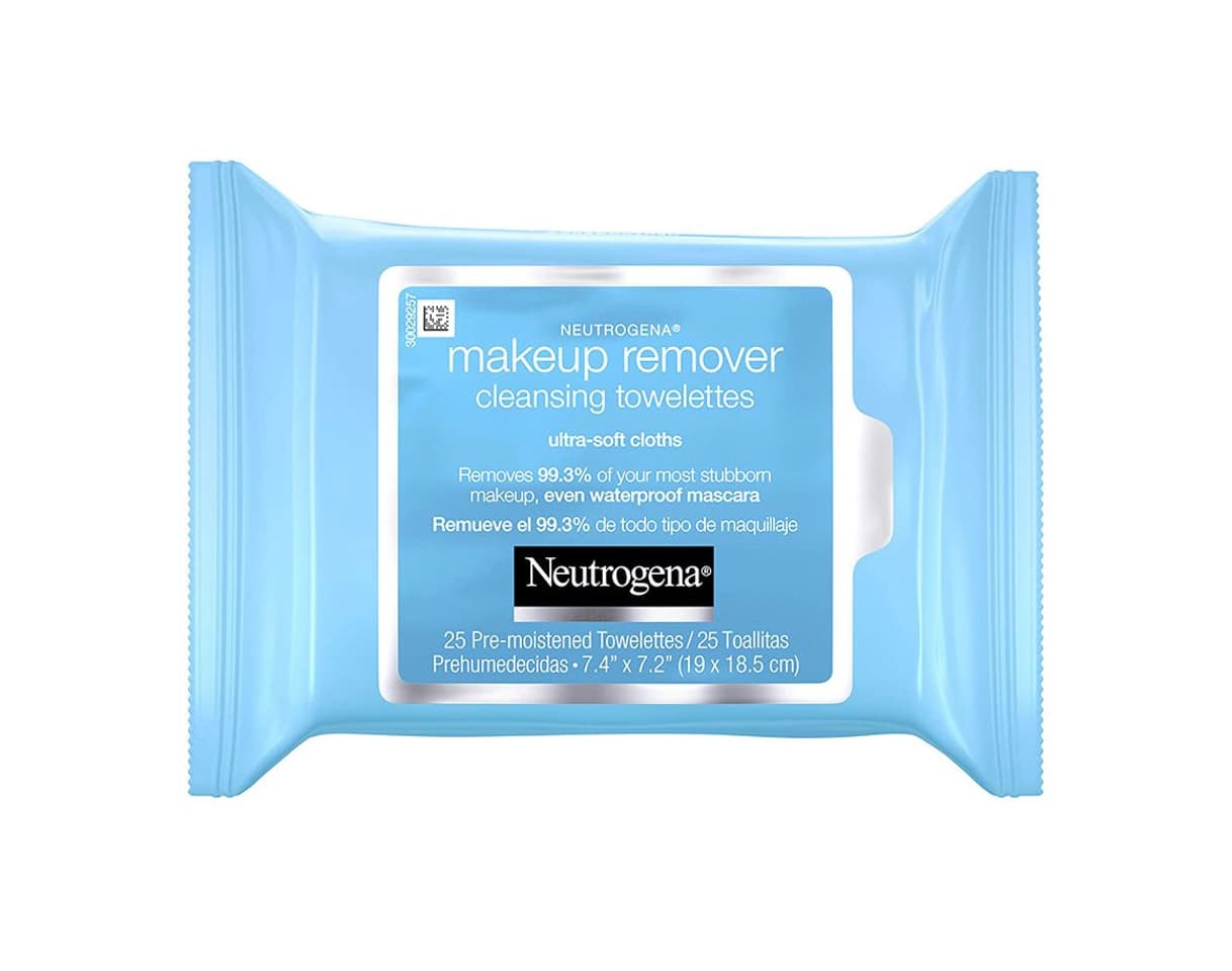 Producto Neutrogena toallitas desmaquillantes