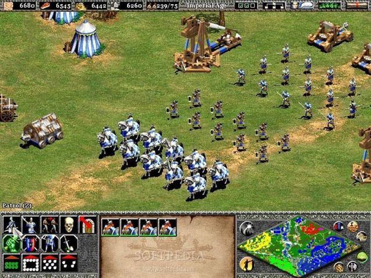 Videojuegos Age of Empires