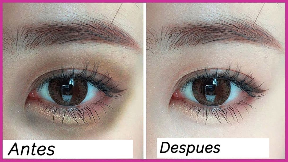 Moda Cómo Quitar las Ojeras en 3 días 