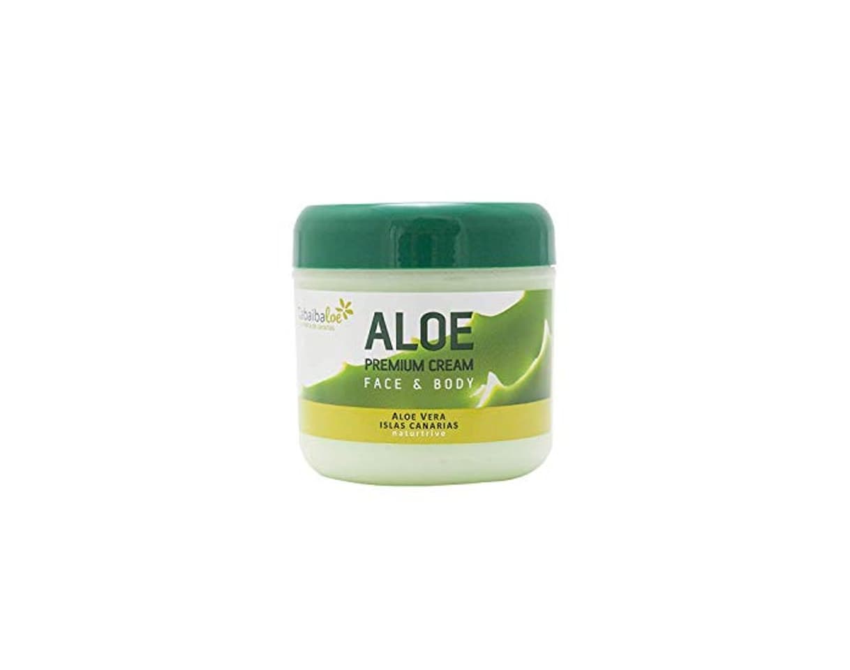 Belleza Tabaibaloe Premium Cream Aloe Vera