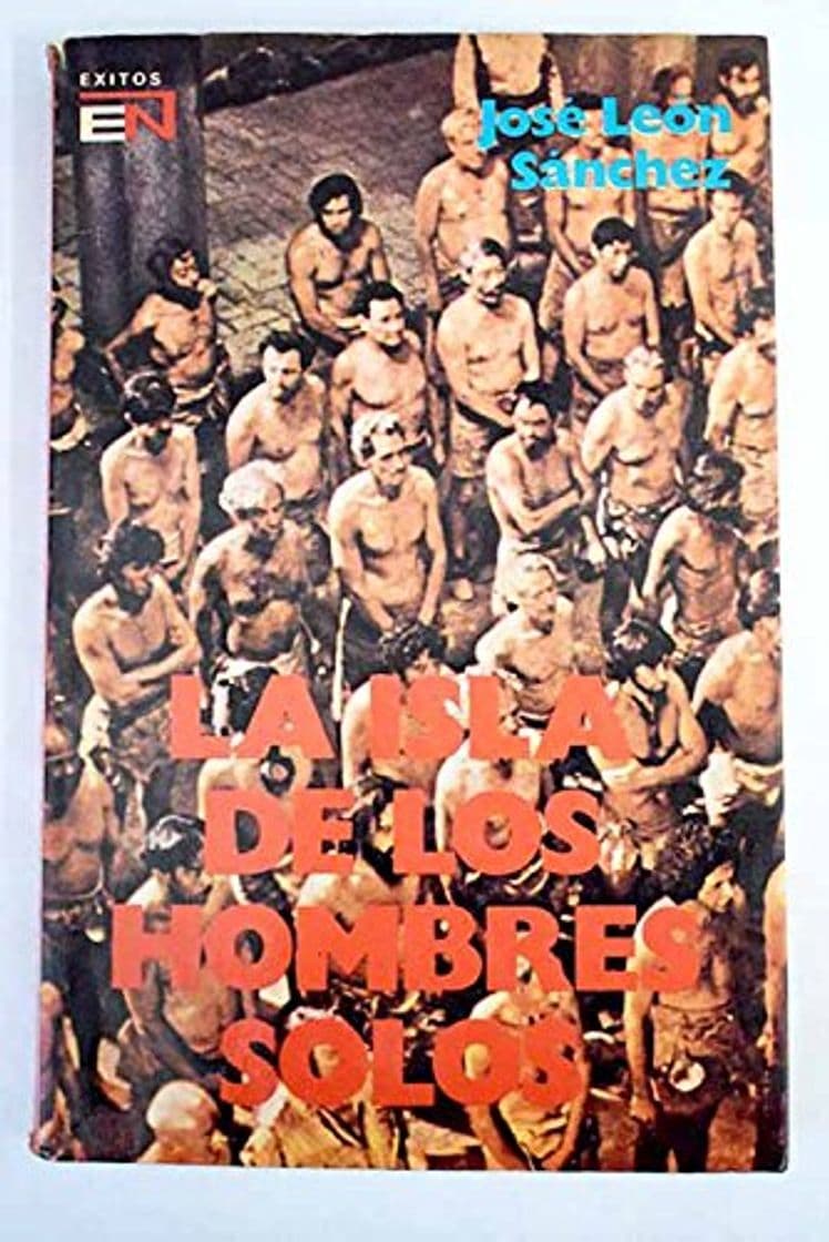 Book LA ISLA DE LOS HOMBRES SOLOS