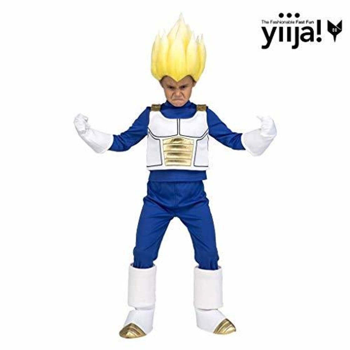 Product My Other Me Me Me- Saiyan Vegeta Dragon Ball DISFRAZ Multicolor