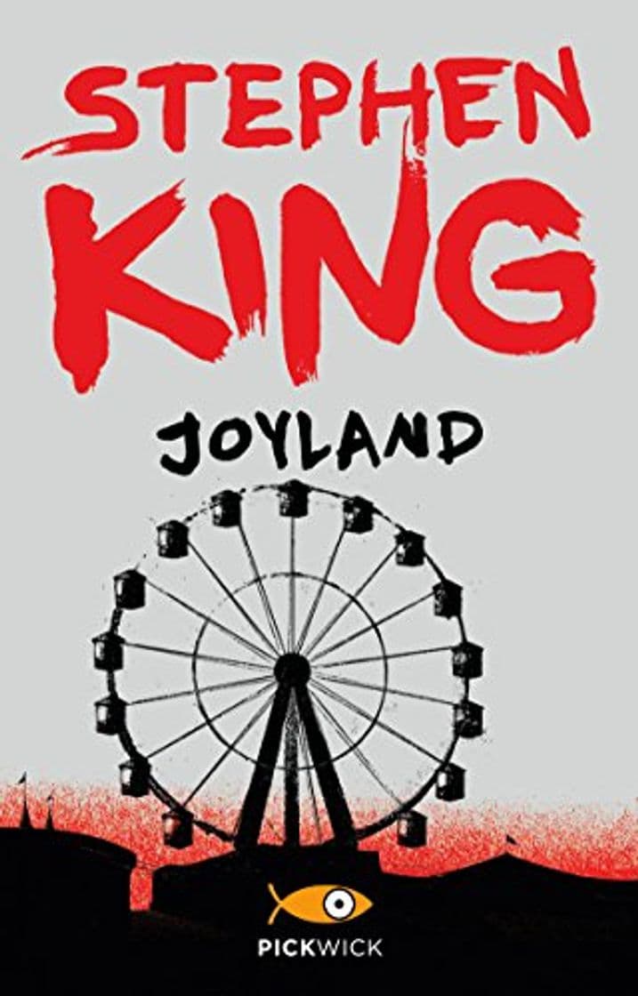 Libro Joyland